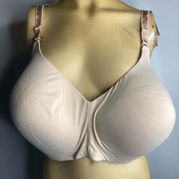 Torrid curves size 52C NWT wireless lightly lined full coverage women’s bra - Picture 4 of 7